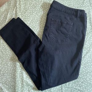 Torrid Black Skinny Jeans